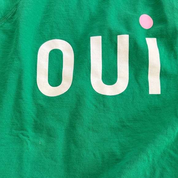 Clare V Anthropology lightweight sweatshirt. Size xs. - Picture 8 of 8